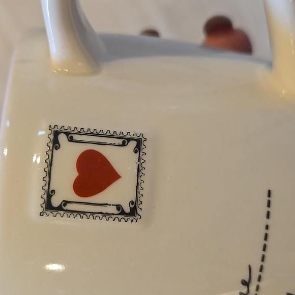 Starbuck's Coffee New Bone China Limited Edition 2010 Mug - Picture 4 of 8